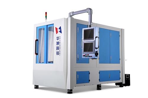 華焯科技：激光焊接引領(lǐng)未來趨勢(shì)，免費(fèi)孵化助力企業(yè)發(fā)展
