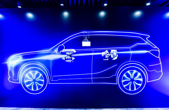 人類汽車智能未來什么樣？華晨中華V6顛覆未來智領i時代