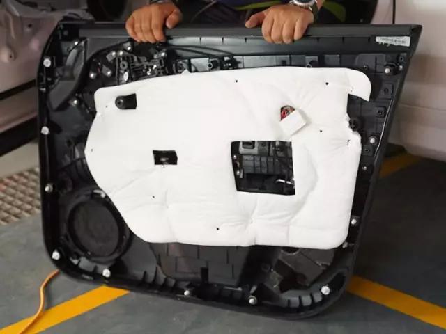 線束凌亂甲醛超標(biāo)，VV7“面子”工程杰出代表