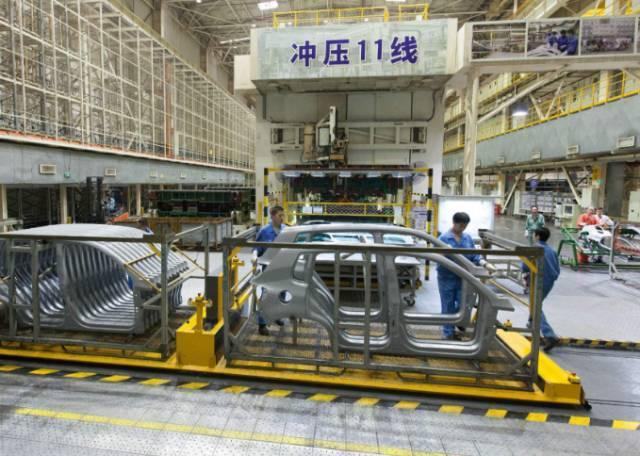 純干貨丨深度解讀汽車制造四大工藝之沖壓！