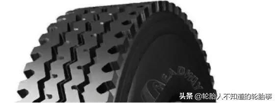 商用車輪胎花紋知多少？