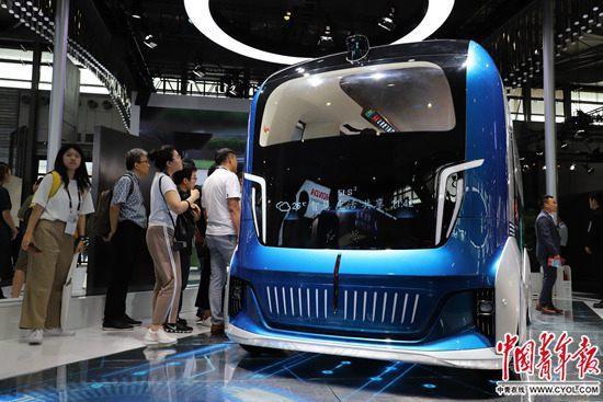 智能網(wǎng)聯(lián)、自動(dòng)駕駛、腦控車技術(shù)……構(gòu)建未來的汽車生活