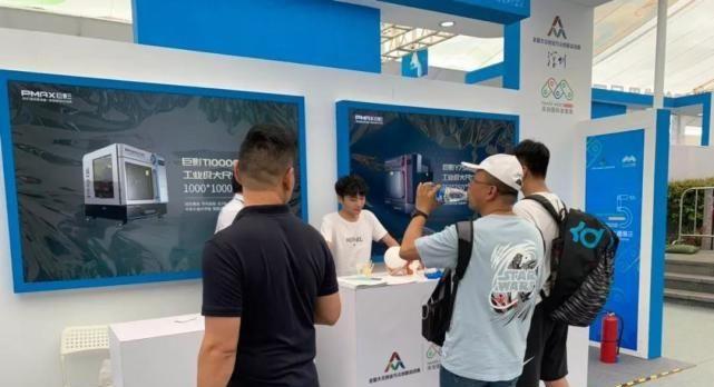 巨影3D打印科普教育，驚艷外國友人的想象力盛宴