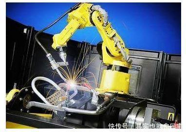 盤點世界十大工業(yè)機器人公司，猜猜中國哪家榜上有名