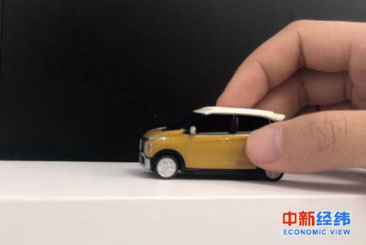中國新能源汽車這個春天開始回暖。