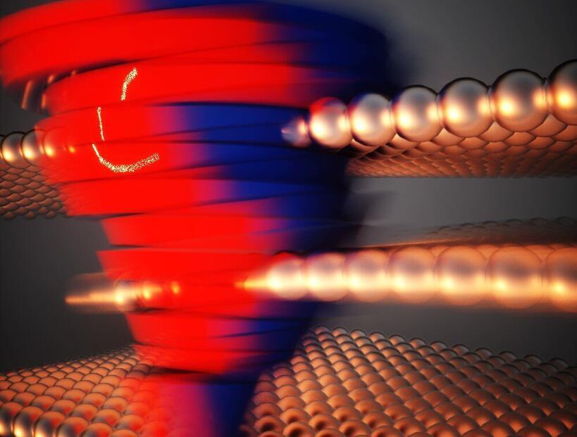 新型數(shù)據(jù)存儲(chǔ)方法采用2D半金屬材料 能耗比傳統(tǒng)方法少100多倍