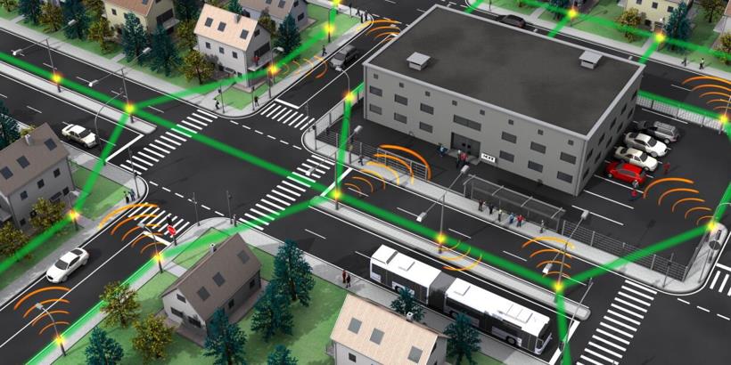 德國(guó)為6G研發(fā)廉價(jià)太赫茲接收器 有助于自動(dòng)駕駛汽車高速傳輸數(shù)據(jù)