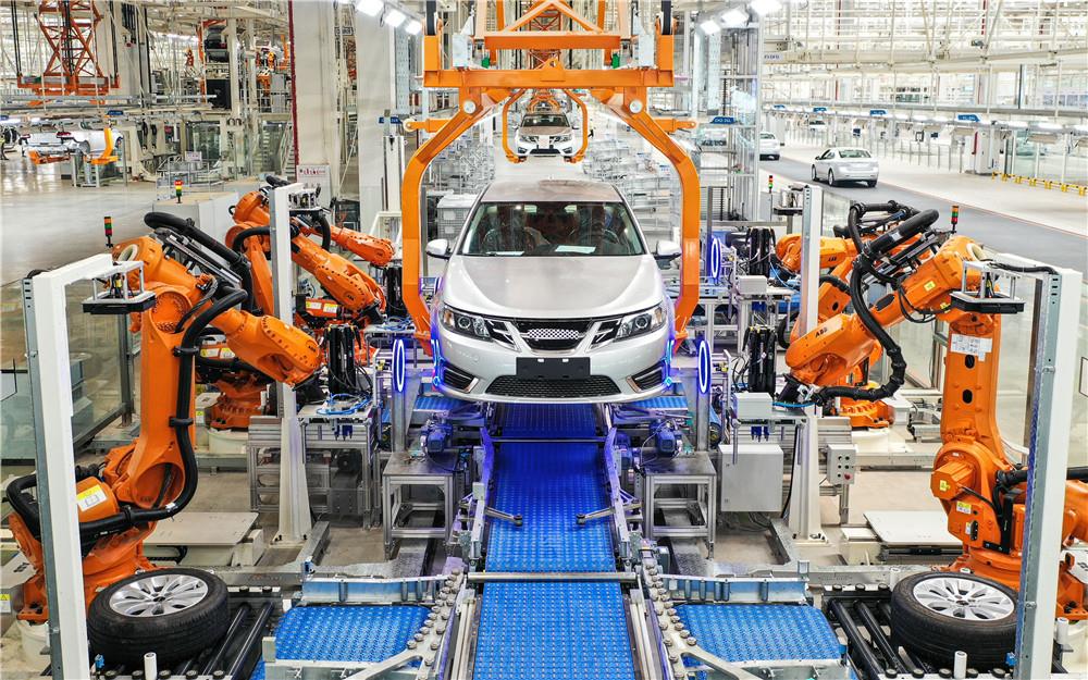 恒大汽車進(jìn)入量產(chǎn)倒計(jì)時(shí)！