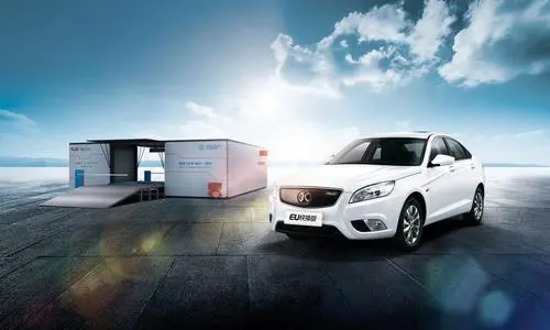 葉盛基：中國(guó)新能源汽車(chē)產(chǎn)業(yè)發(fā)展和趨勢(shì)