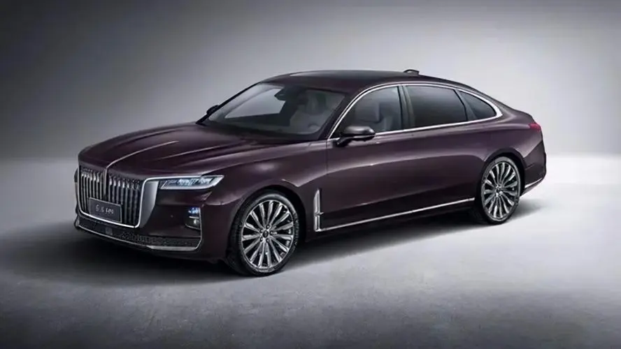 一起來(lái)看一汽紅旗的汽車(chē)制造