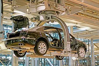 北京懷柔“十四五”打造汽車(chē)制造數(shù)字化創(chuàng)新高地