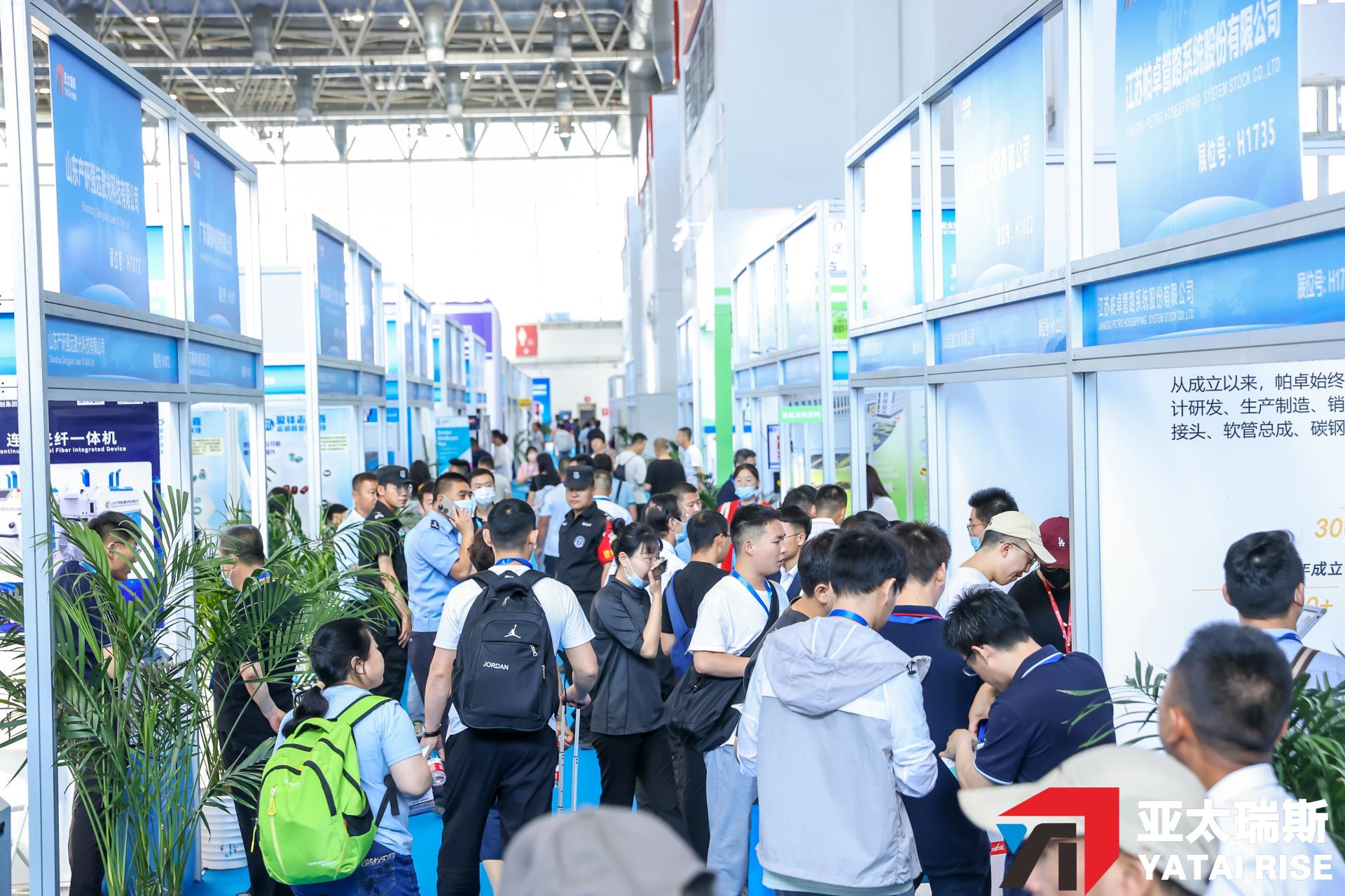 【精彩繼續(xù)】2023北京國(guó)際汽車制造及工業(yè)裝配博覽會(huì)，開展第二天，等您來(lái)！