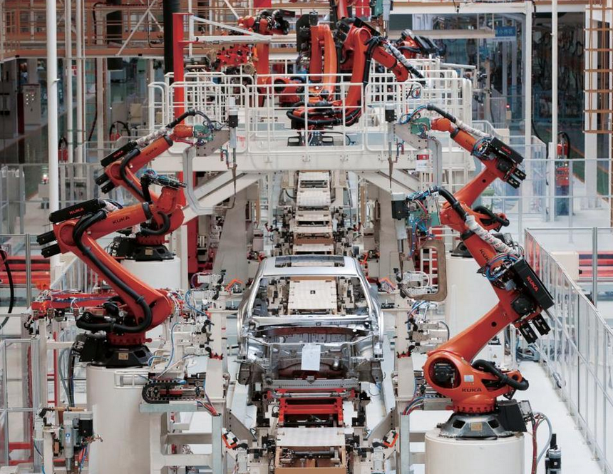 小米汽車低溫熱管理技術(shù)：從此電車無懼寒冬