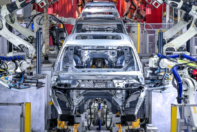 寧德時代與江汽集團簽署戰(zhàn)略合作協(xié)議