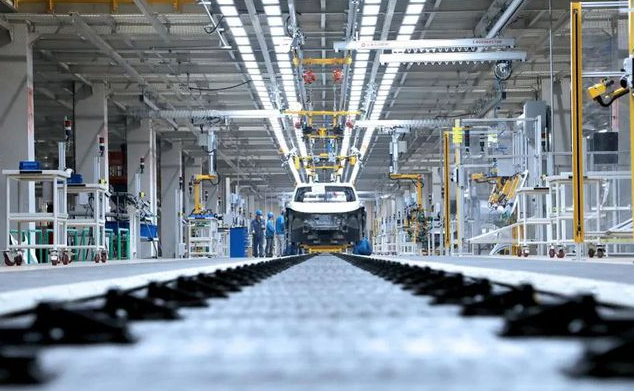 汽車制造 | 誰在制造小米汽車？