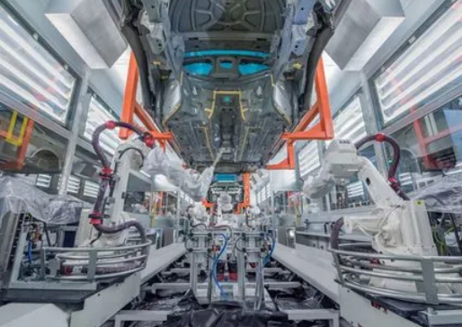 汽車制造 | “不造車”的騰訊，忙著為智能汽車夯實(shí)數(shù)字化底座