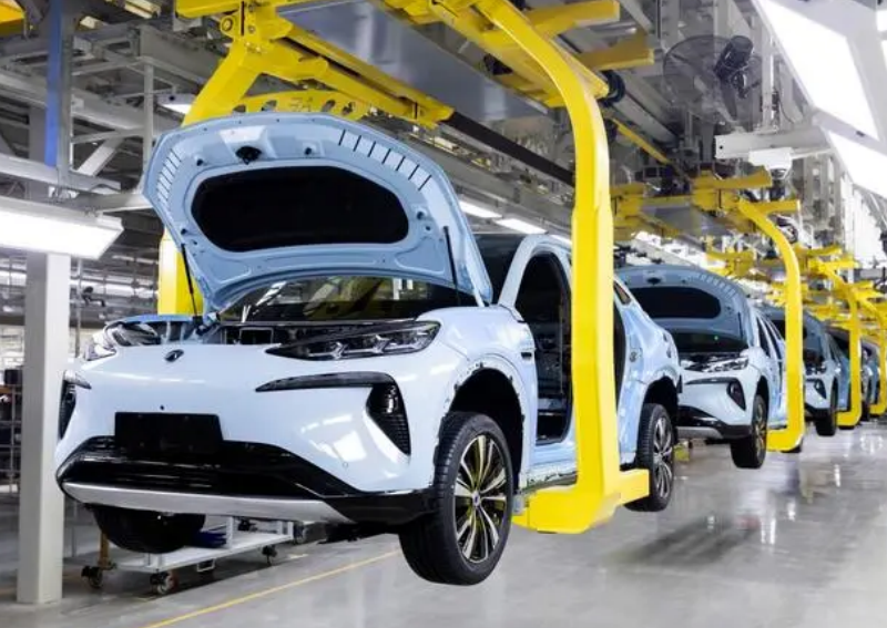汽車制造 | 第9個IPO！極氪市值逼近500億！李書福汽車版圖再擴大